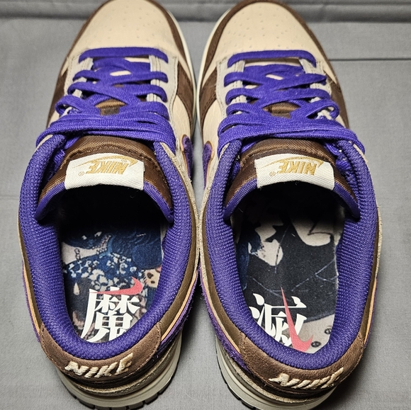 Nike Dunk Low Premium Setsubun Size 8 - Picture 6 of 8